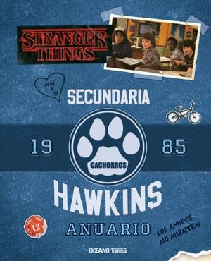 ANUARIO DE LA ESCUELA HAWKINS
