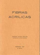 FIBRAS ACRILICAS (2ª EDICION)