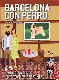 BARCELONA CON PERRO