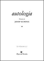 AUTOLOGIA  ( PINTURES DE JOSEP GERONA )