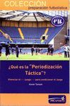 QUÉ ES LA PERIODIZACION TACTICA?