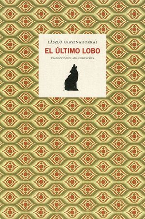 ÚLTIMO LOBO, EL