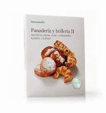 PANADERÍA Y BOLLERÍA II. THERMOMIX