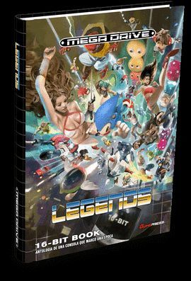 MEGA DRIVE LEGENDS