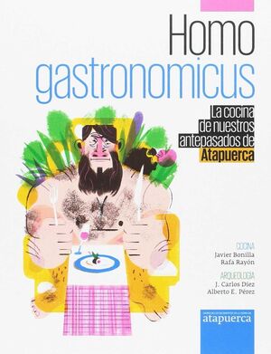 HOMO GASTRONOMICUS