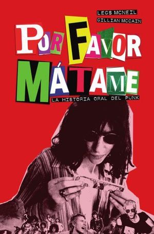 POR FAVOR, MÁTAME  ( EDICIÓN ESPECIAL 20 ANIVERSARIO )