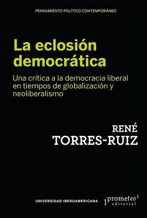 ECLOSIÓN DEMOCRÁTICA, LA