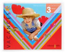 TRES TAMBORS VACANCES (3 ANYS)