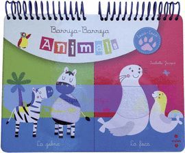 BARRIJA-BARREJA: ANIMALS TOCA-TOCA