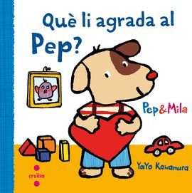 QUÈ LI AGRADA AL PEP?