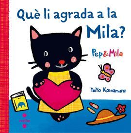 QUÈ LI AGRADA A LA MILA?