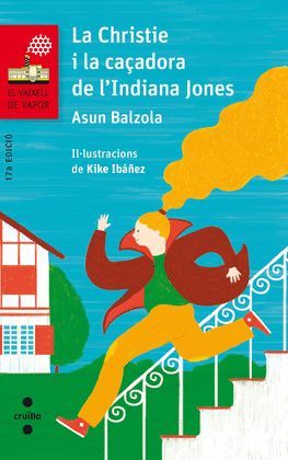 CHRISTIE I LA CAÇADORA DE L'INDIANA JONES, LA