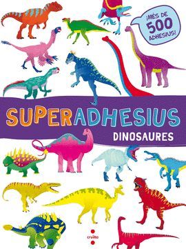 DINOSAURES - SUPERADHESIUS