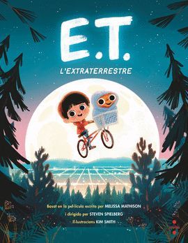 E.T. L' EXTRATERRESTRE