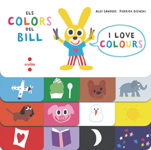 COLORS DEL BILL, ELS / BILL'S COLOURS