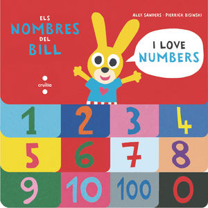 NOMBRES DEL BILL, ELS / BILL'S NUMBERS