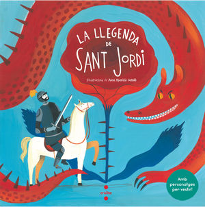 LLEGENDA DE SANT JORDI, LA