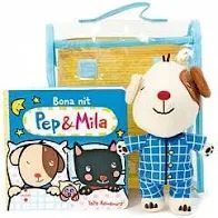 PEP I MILA BONA NIT ( PACK LLIBRE + NINO )