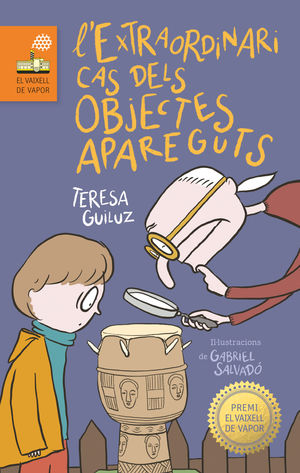 EXTRAORDINARI CAS DELS OBJECTES APAREGUTS, L'