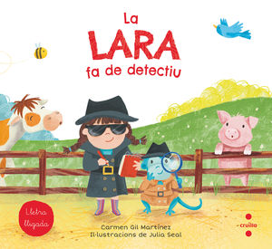 LARA FA DE DETECTIU, LA