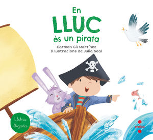 LLUC ÉS UN PIRATA, EN
