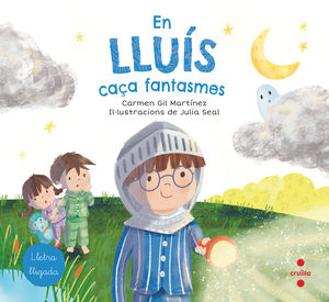 LLUÍS CAÇA FANTASMES, EN