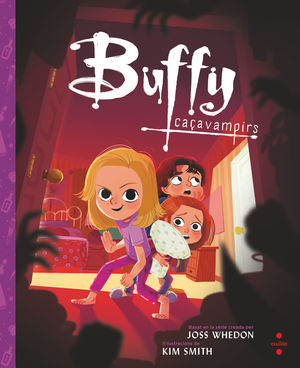 BUFFY, CAÇAVAMPIRS