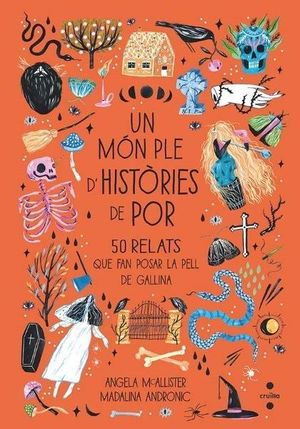 MÓN PLE D'HISTÒRIES DE POR, UN