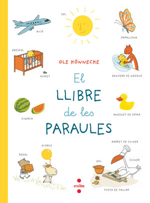 LLIBRE DE LES PARAULES, EL