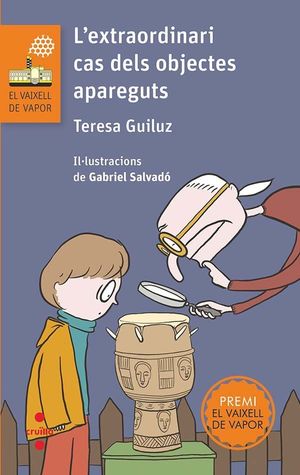EXTRAORDINARI CAS DELS OBJECTES APAREGUTS, L'