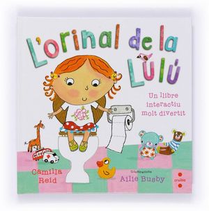 ORINAL DE LA LULÚ, L' ( PACK LLIBRE + NINA DE PELUIX )