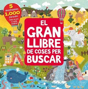 GRAN LLIBRE DE COSES PER BUSCAR, EL