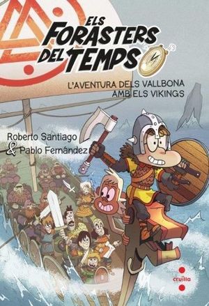 AVENTURA DELS VALLBONA AMB ELS VIKINGS, L'