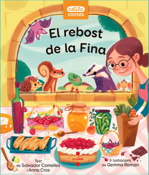 REBOST DE LA FINA, EL