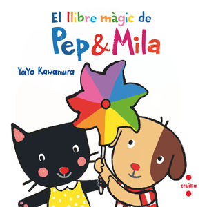 LLIBRE MÀGIC DE PEP & MILA, EL