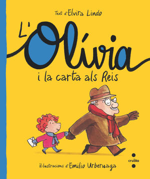 OLÍVIA I LA CARTA ALS REIS, L'