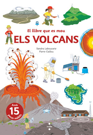 VOLCANS, ELS (POP-UP)