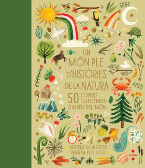 MÓN PLE D'HISTÒRIES DE LA NATURA, UN