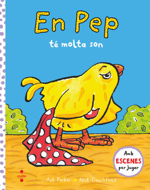 PEP TE MOLTA SON, EN