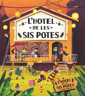 HOTEL DE LES SIS POTES, L'