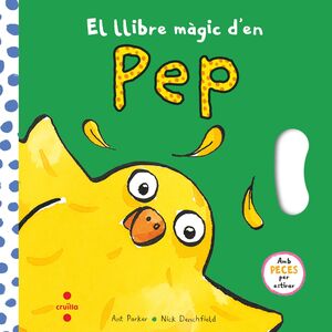 LLIBRE MÀGIC D'EN PEP, EL