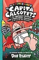 CAPITÀ CALÇOTETS I EL COMBAT CRUENT AMB L'HOMINOIDE MUCOIDE (I), EL  LA NIT DE LES MIL BURILLES