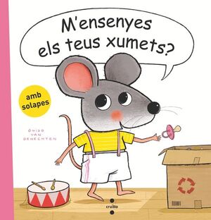 M' ENSENYES ELS TEUS XUMETS?