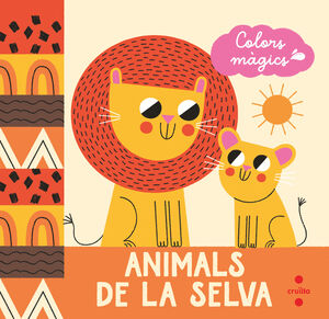 ANIMALS DE LA SELVA
