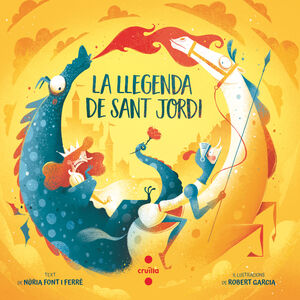 LLEGENDA DE SANT JORDI, LA