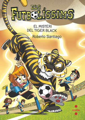 MISTERI DEL TIGER BLACK, EL