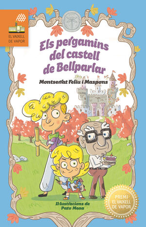 PERGAMINS DEL CASTELL DE BELLPARLAR, ELS