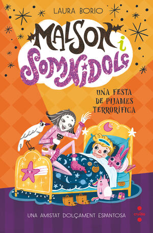 FESTA DE PIJAMES TERRORÍFICA, UNA