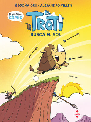 TROTI BUSCA EL SOL, EL (CÒMIC)