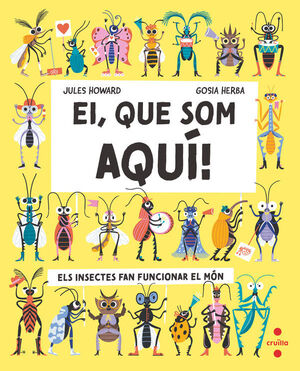 EI, QUE SOM AQUÍ!
